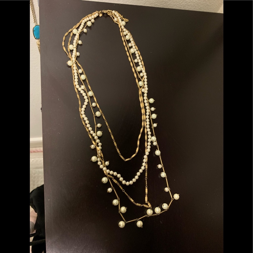 J crew necklace